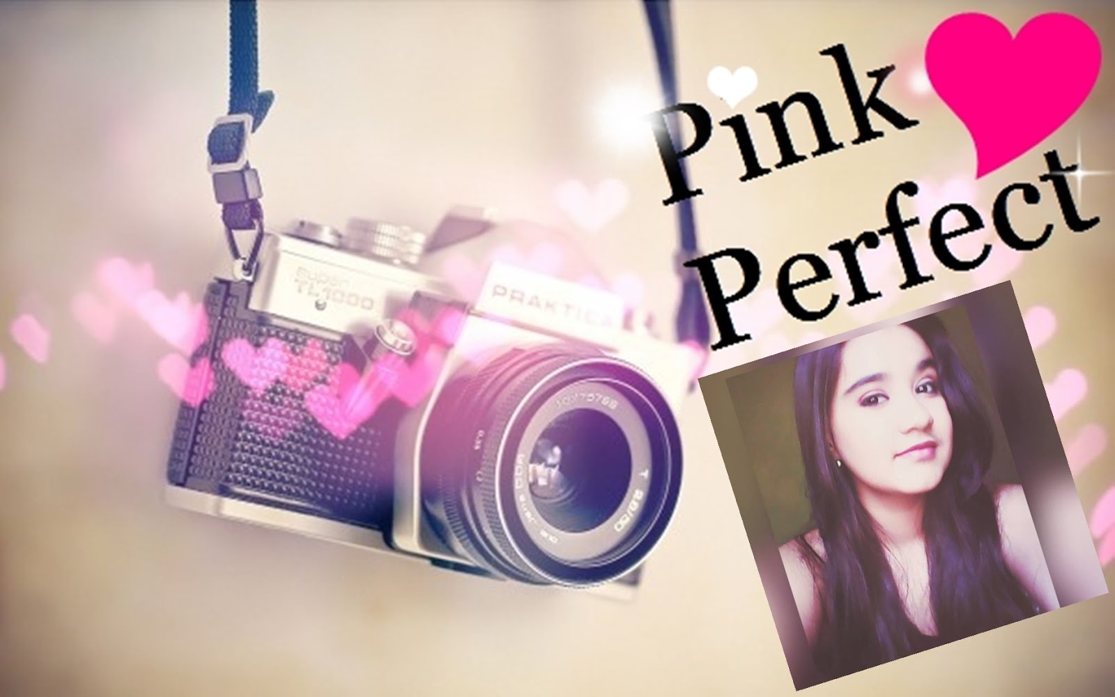 Pink Perfect - By( Danieli Lipera)