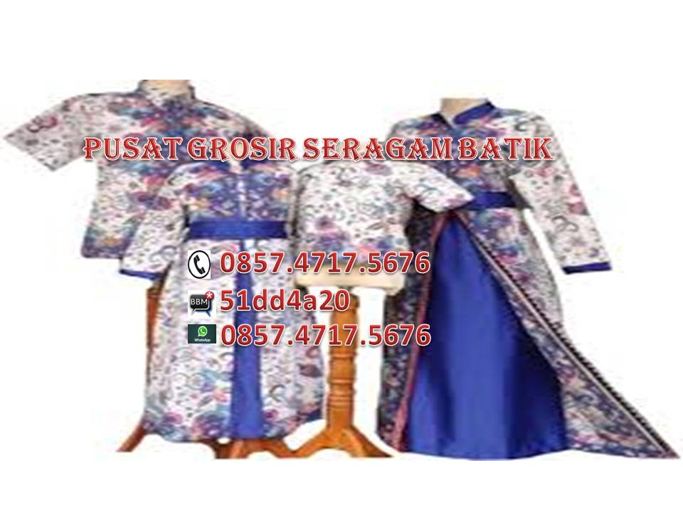 Jual Seragam Batik, Baju Batik Seragam ,Baju Seragam Batik