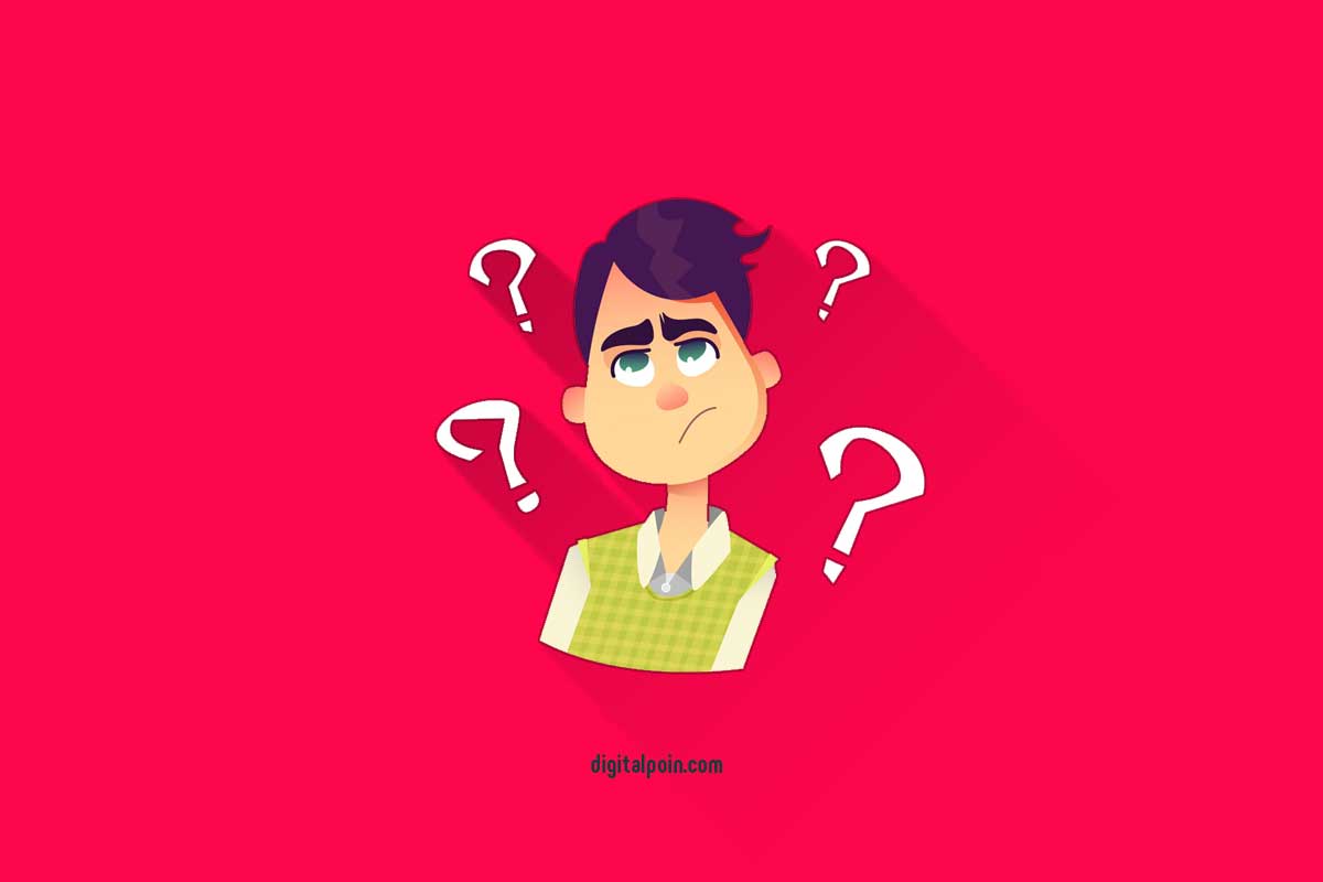 Cara Mengatasi Alamat Email yang Lupa Cara Mengatasi Alamat Email yang Lupa