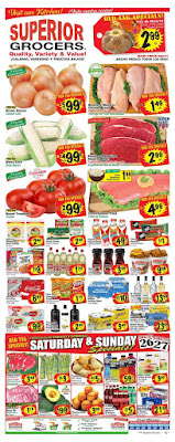 Superior Grocers Weekly Ad