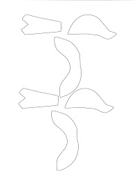 bird tutorial flying paper fly away birds