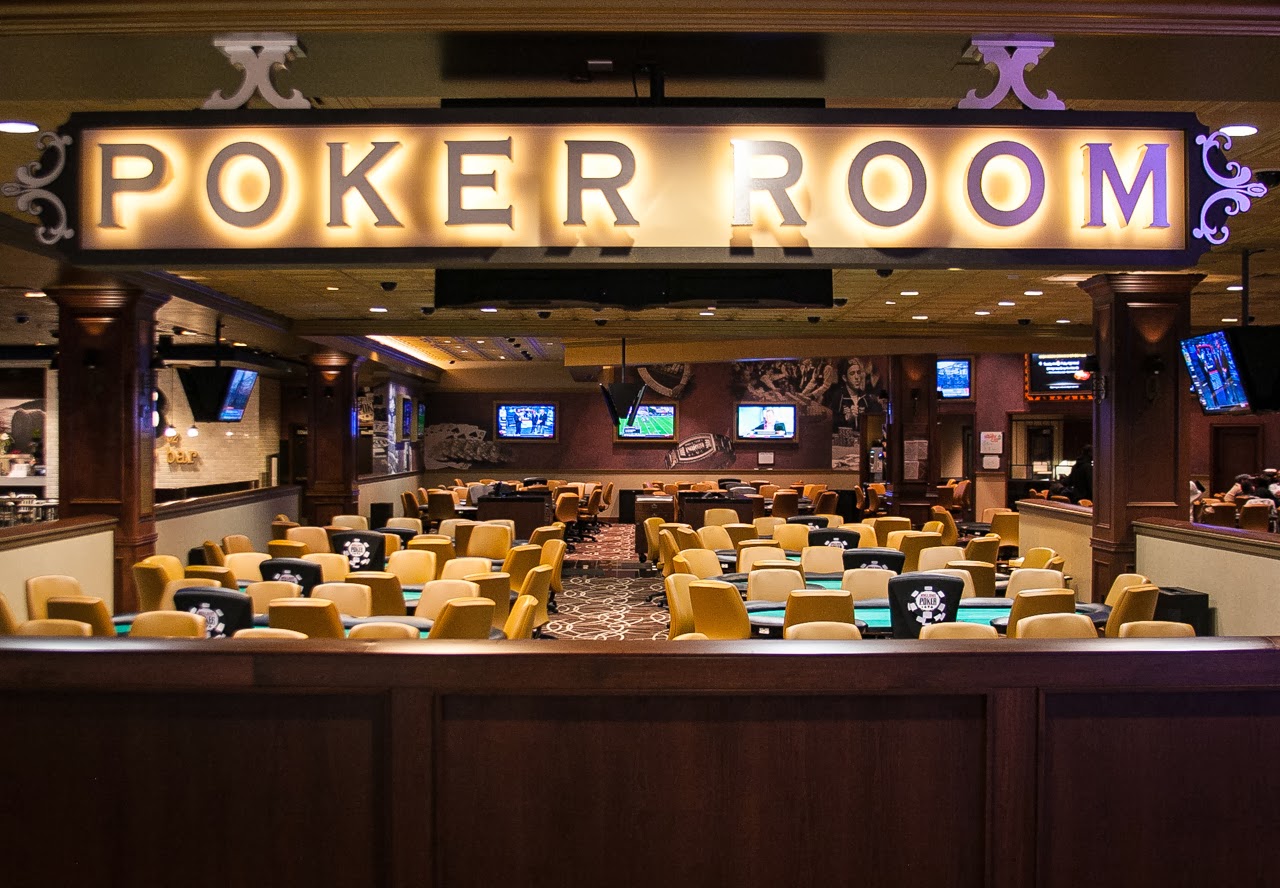 Caesars Windsor Poker Room