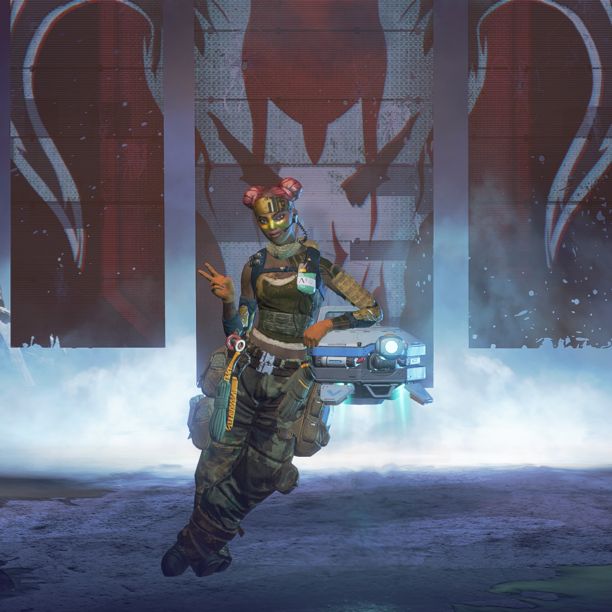 Apex Legends, Lifeline, 4K, #106 Wallpaper PC Desktop