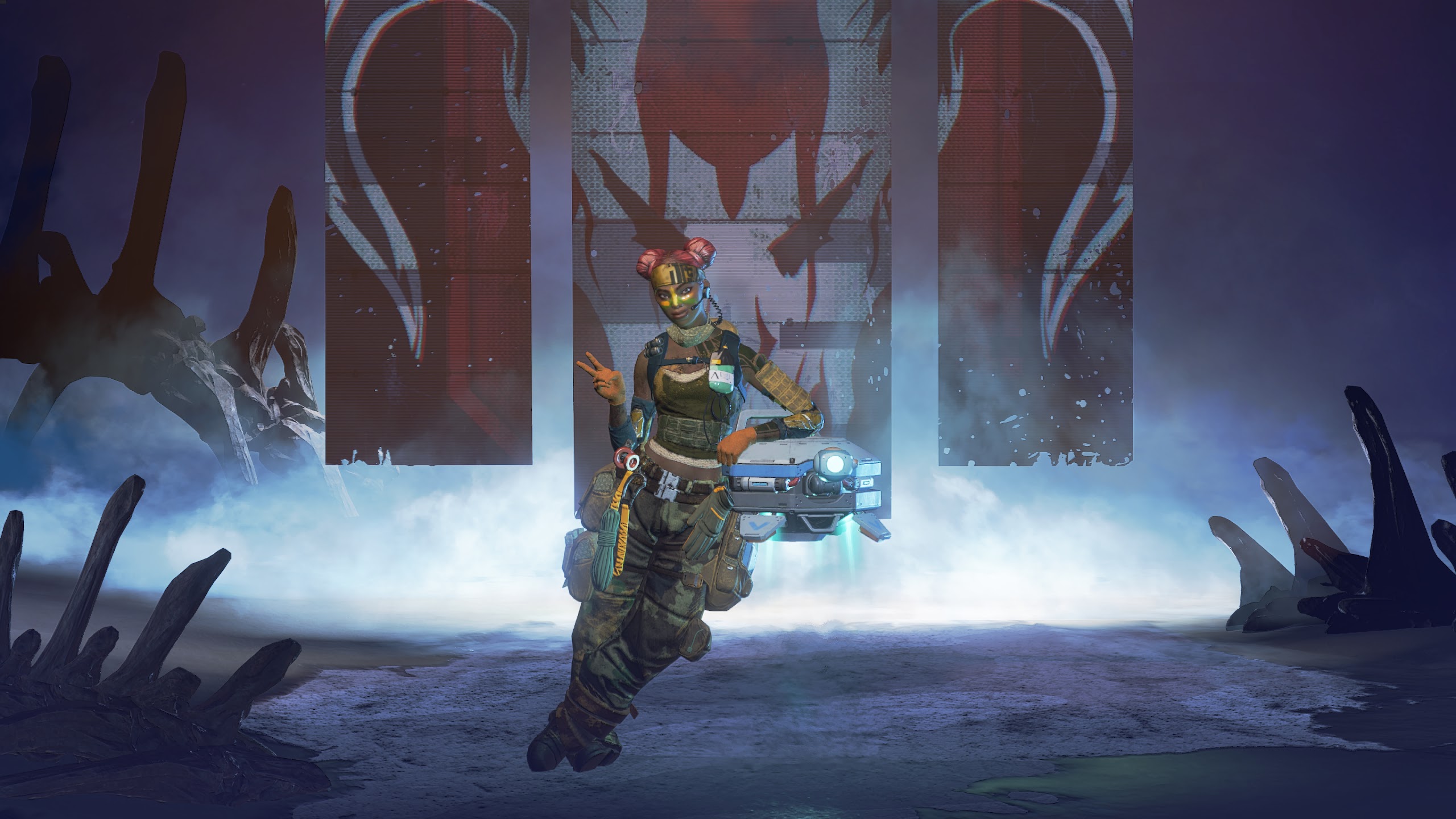 Apex Legends, Lifeline, 4K, #106 Wallpaper