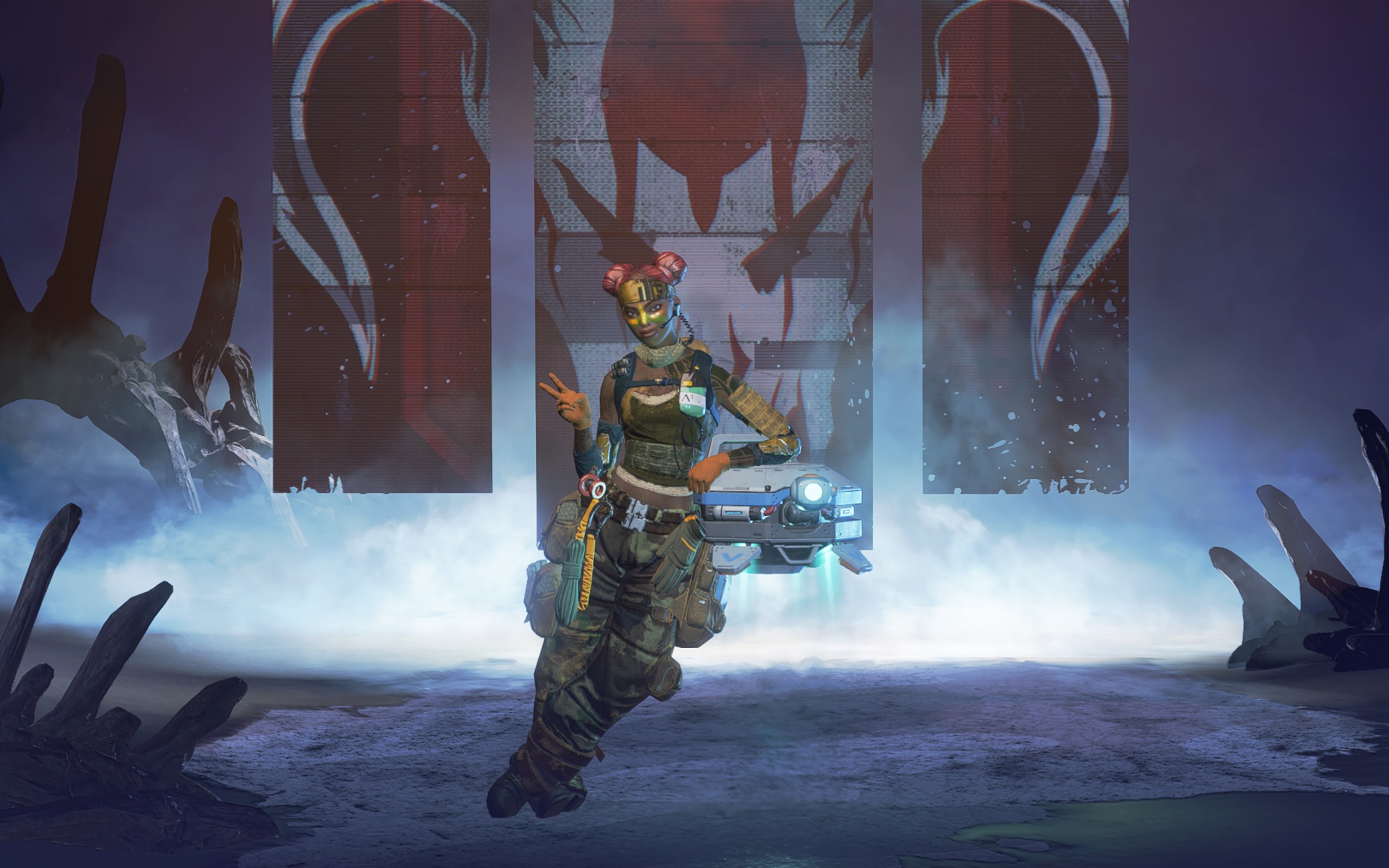 Apex Legends, Lifeline, 4K, #106 Wallpaper PC Desktop