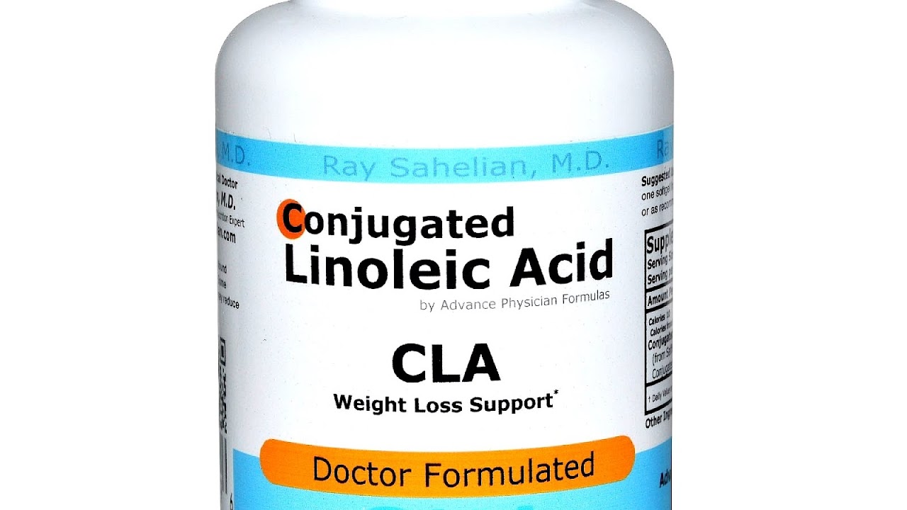 Conjugated linoleic acid Effect Effect Choices