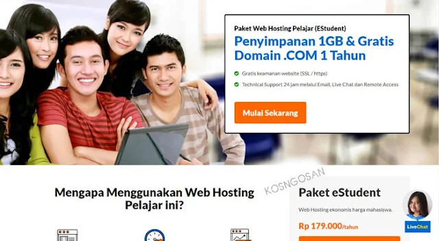 domain hosting exabyte