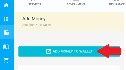 digital sewa csc wallet top up kaise kare