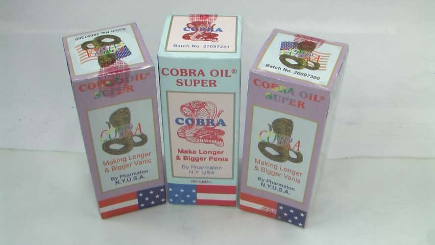Cobra Oil 150.000 Pusat Obat Kuat dan Kosmetik
