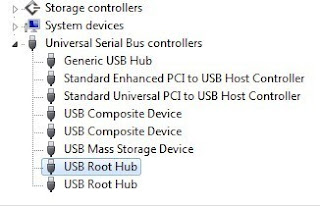 cara mengatasi USB Device Not Recognized