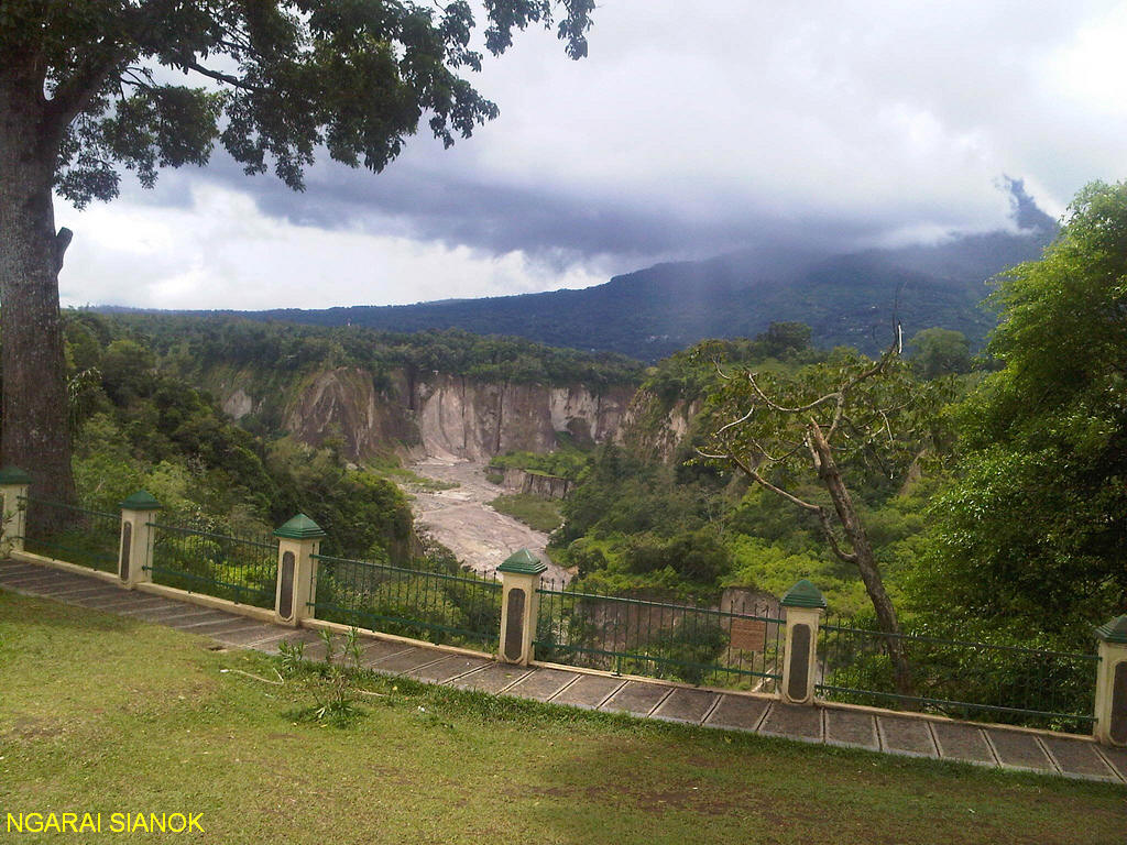 Azila's Travels....: 1997 PADANG & BUKIT TINGGI, INDONESIA