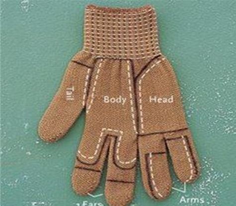 How to Make a Mini Teddy Bear How to Make a Mini Teddy Bear