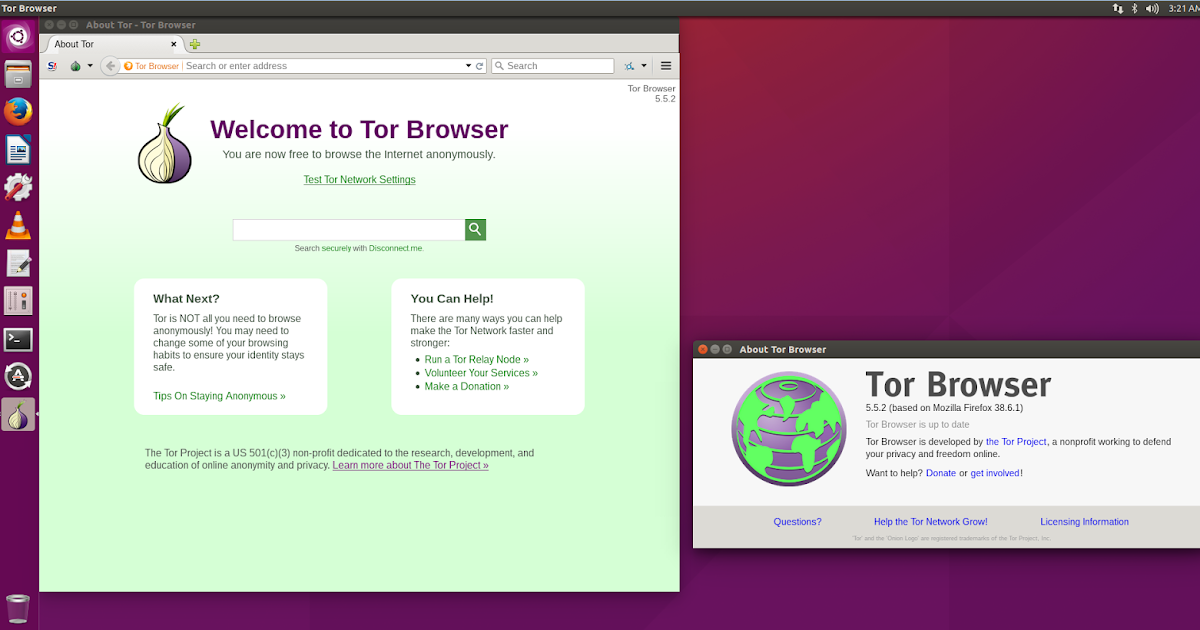 ubuntu browser tor hydraruzxpnew4af