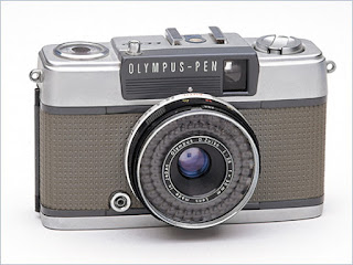 Olympus Pen EES-2 (1968), Olympus Pen Half-Frame Cameras Olympus Pen EES-2 (1968), Olympus Pen Half-Frame Cameras