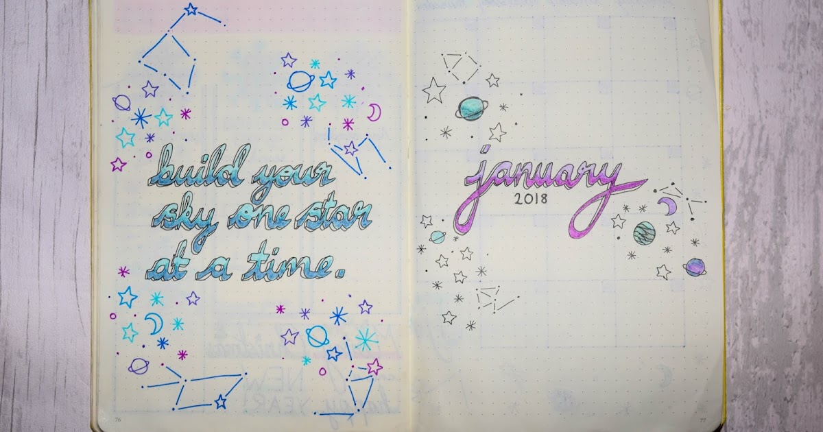 Ocean Bullet Journal Doodle Ideas Pumpkin Emily