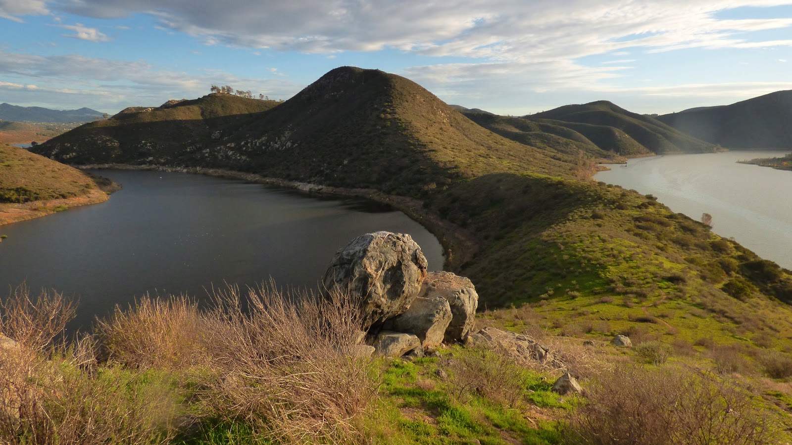 Peaks For Freaks "Hodges Hill," Fletcher Point, "Shoulder Peak,""Alva