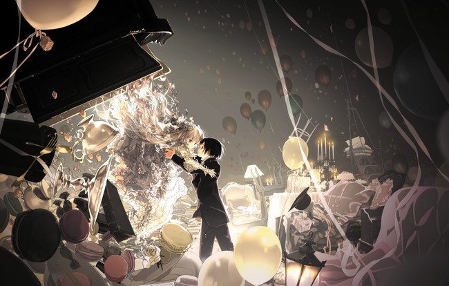 Ilustrator Gosick Meninggal Ilustrator Gosick Meninggal