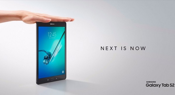 Harga Terbaru Samsung Galaxy Tab S2 9.7" 