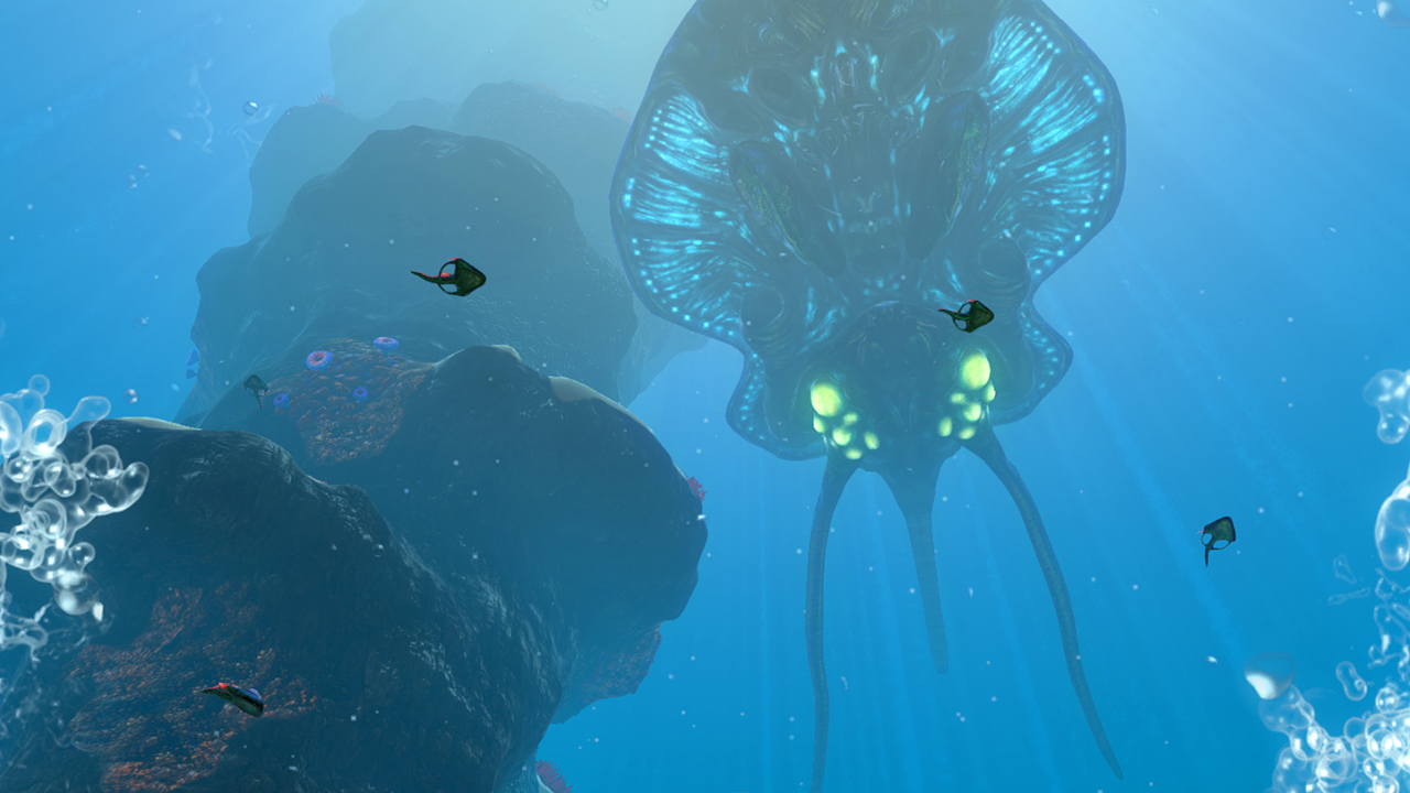 Análise: Subnautica (PC) tem perigos e aventuras no fundo de um mar  alienígena - GameBlast