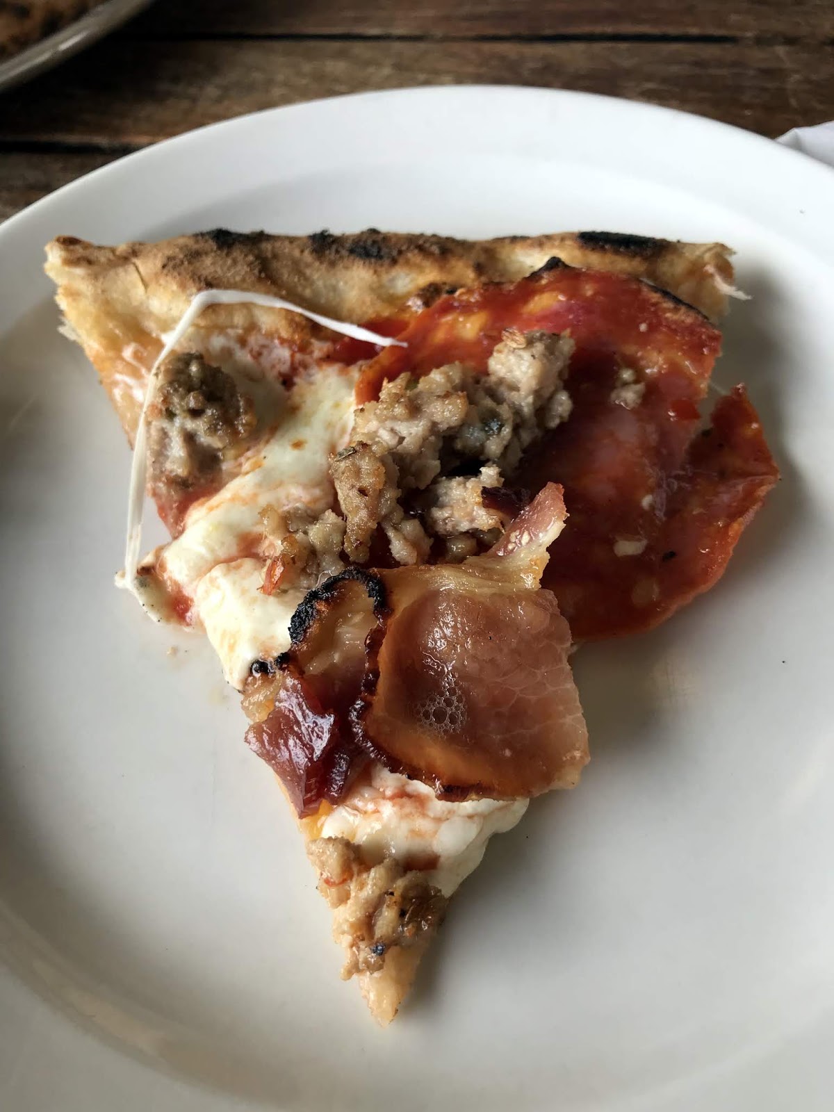 Pizza Quixote Review Crust Wood Fired Pizza, James Island SC