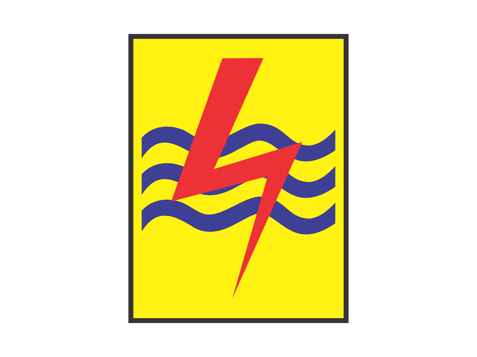 Logo PLN Format Cdr &amp; Png GUDRIL LOGO Tempatnya Download logo CDR