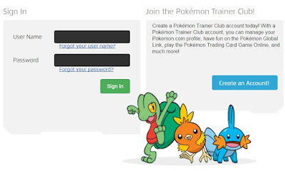 Cách đổi mật khẩu tài khoản game Pokemon Go Cach doi mat khau tai khoan game pokemon go