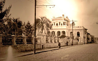 Los ladrillos de Quito: Palacio de Najas (Cancillería)
