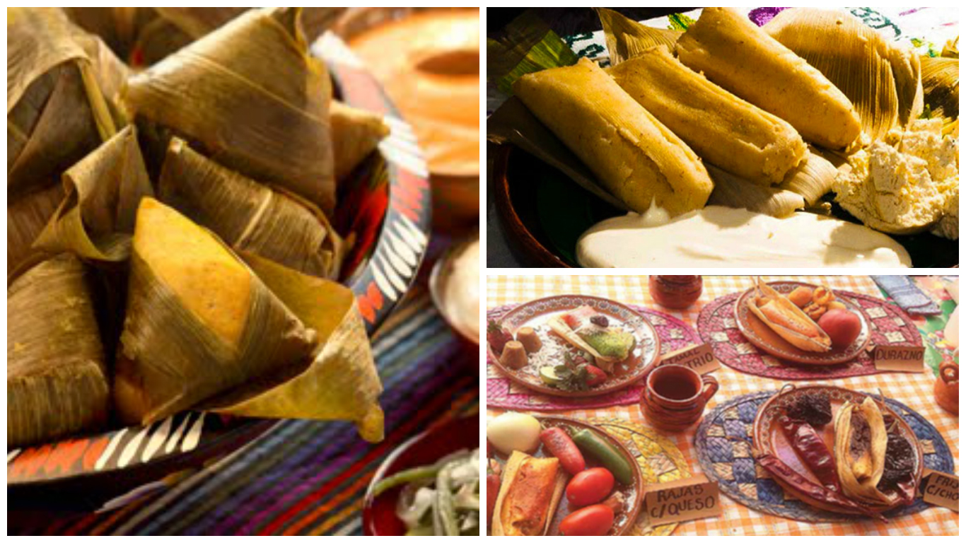 Corundas y uchepos, tamales típicos de Michoacán I Medio Noticias