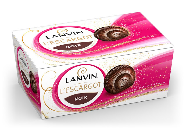 LANVIN ASSORTIMENT DE CHOCOLATS AU LAIT 280G - La Boutique Tahiti