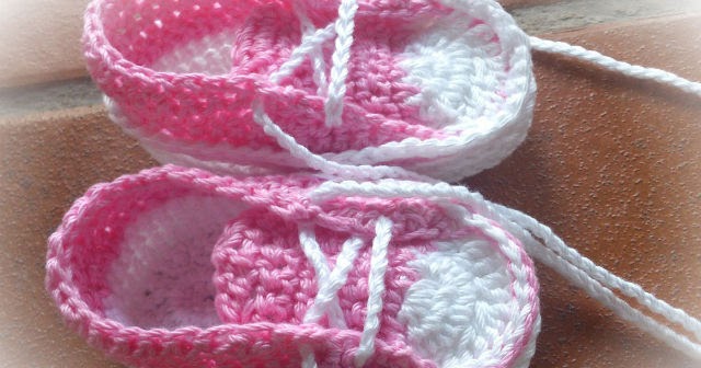 Zapatillas Verano para Tutorial Crochet