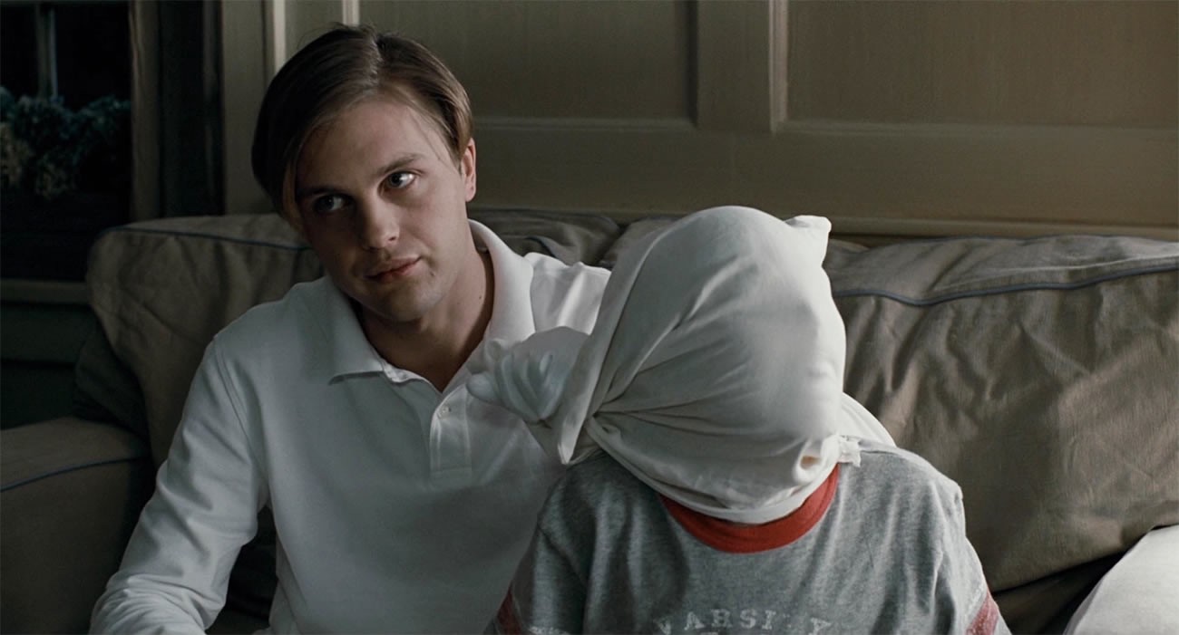 Surrender to the Void Funny Games (2007 film)
