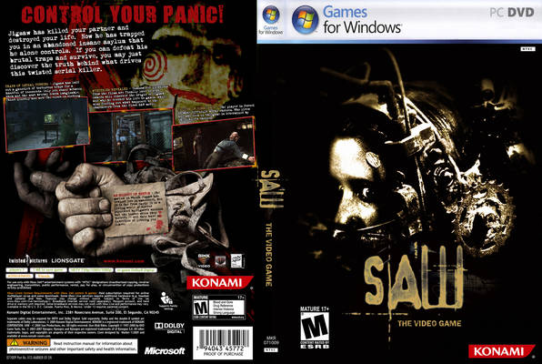 Saw Games Pc Free Download
