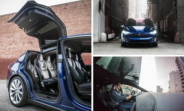 Tesla Model X 2016 Tesla Model X 2016 review and spesifications