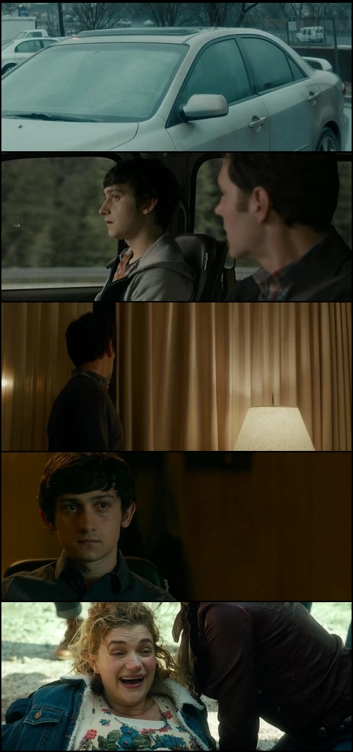 Capturas de la película.