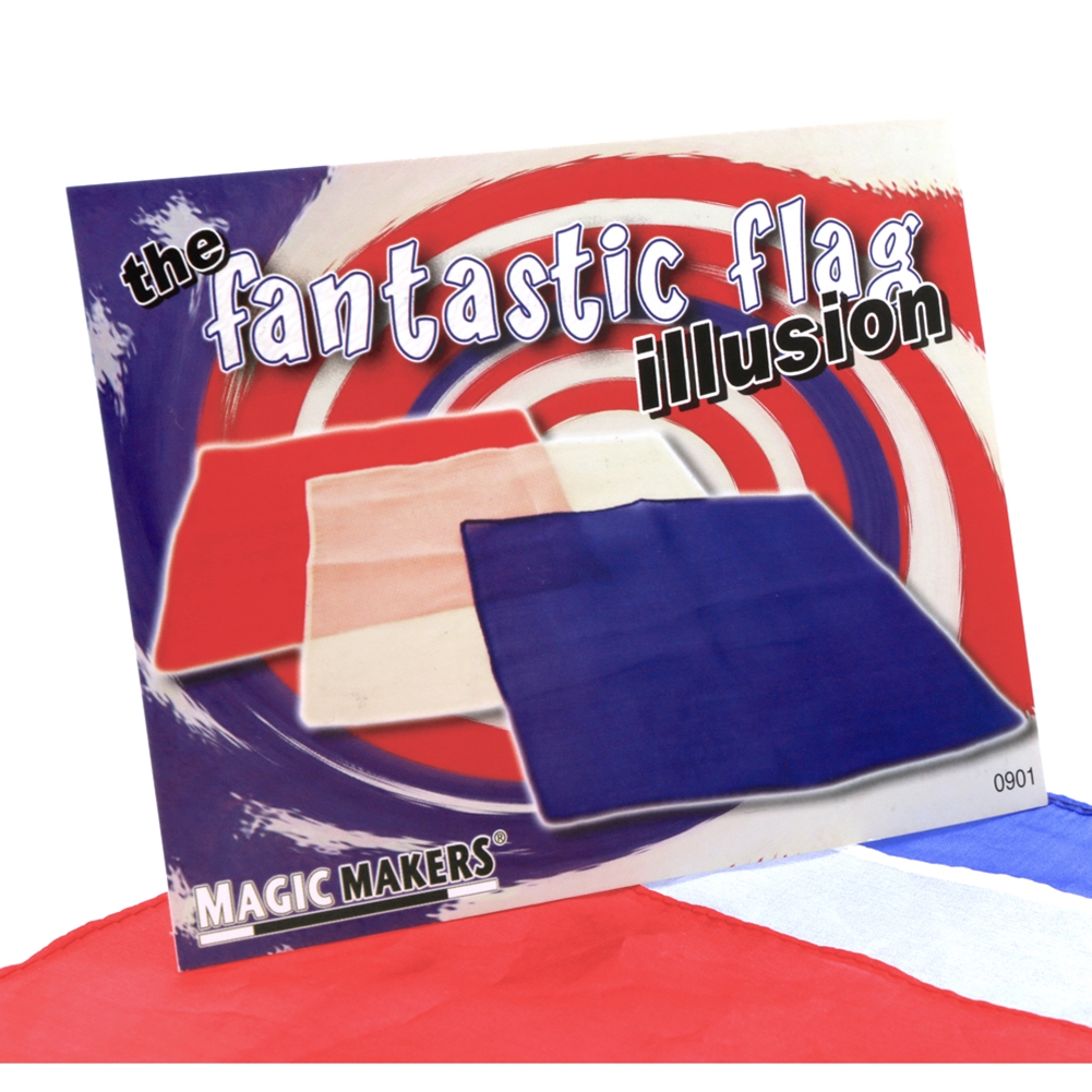 Tin City Magic FANTASTIC FLAG