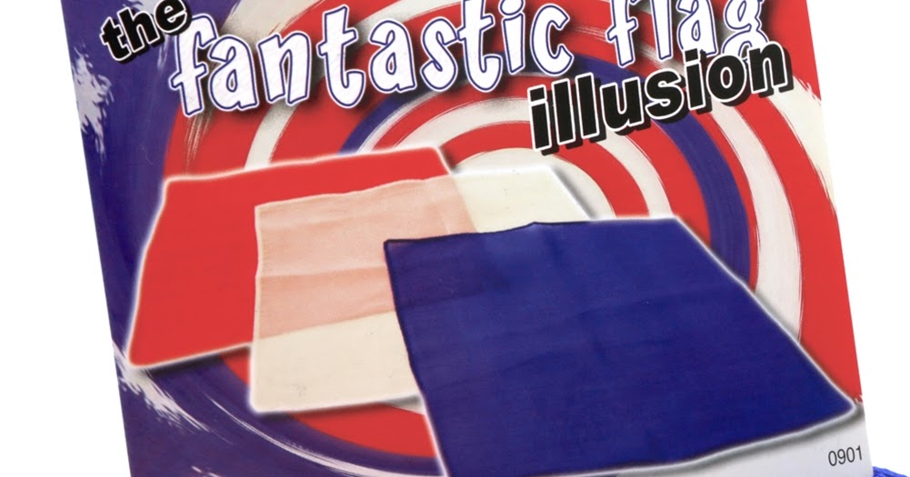 Tin City Magic FANTASTIC FLAG