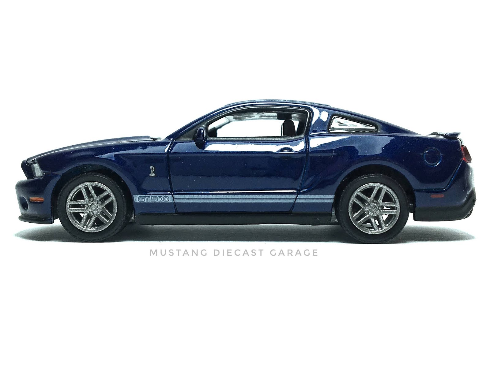 greenlight shelby gt500