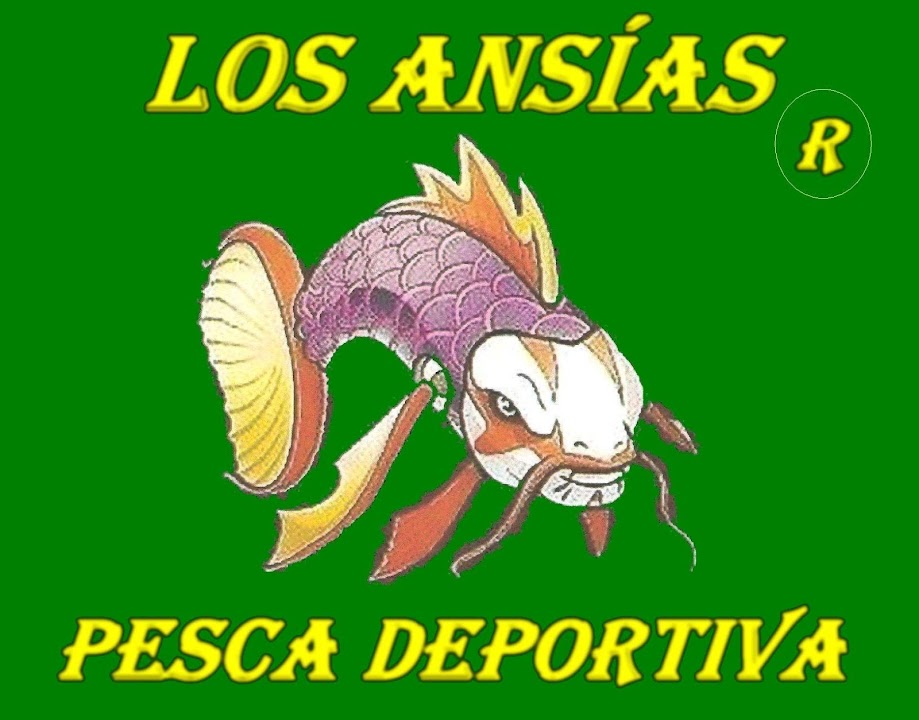 LOS ANSIAS - PESCA DEPORTIVA