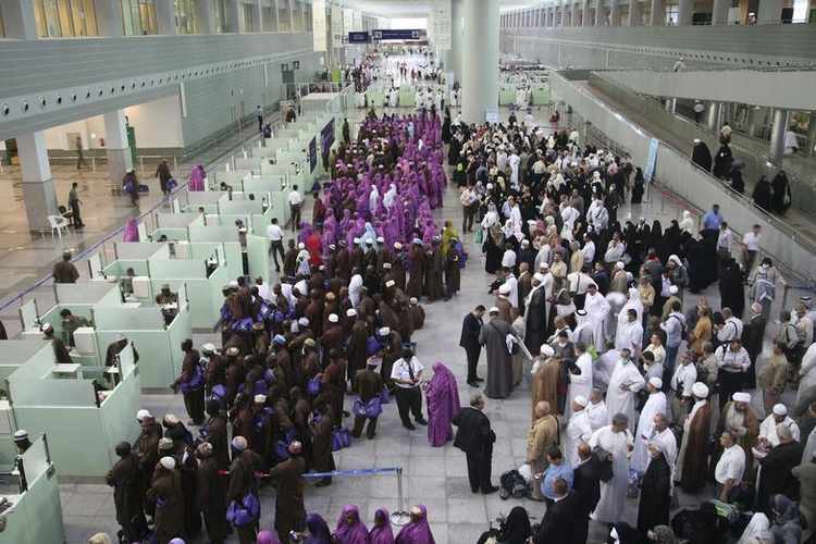 OH DUNIA! Jika Dulu 'Berjamjam' di Airport Jeddah, Kini Hanya 10 Minit