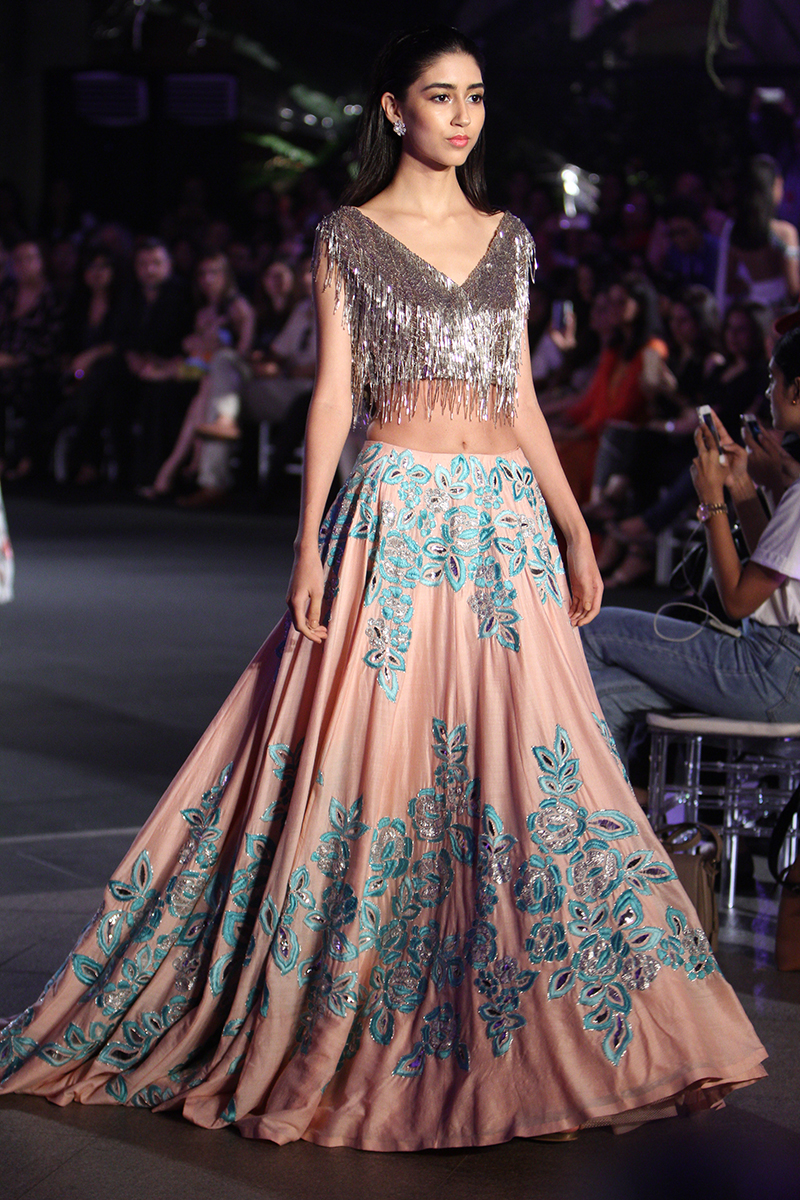 Lakme Fashion Week Dresses Lakme Fashion Week Dresses
