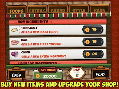 My Pizza Shop  Pizzeria Game Apk v1.0.12 (Mod Money)