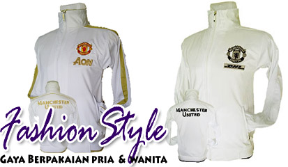 Mulya Lilik Model Jaket