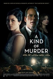 A Kind of Murder (2016) ταινιες online seires xrysoi greek subs