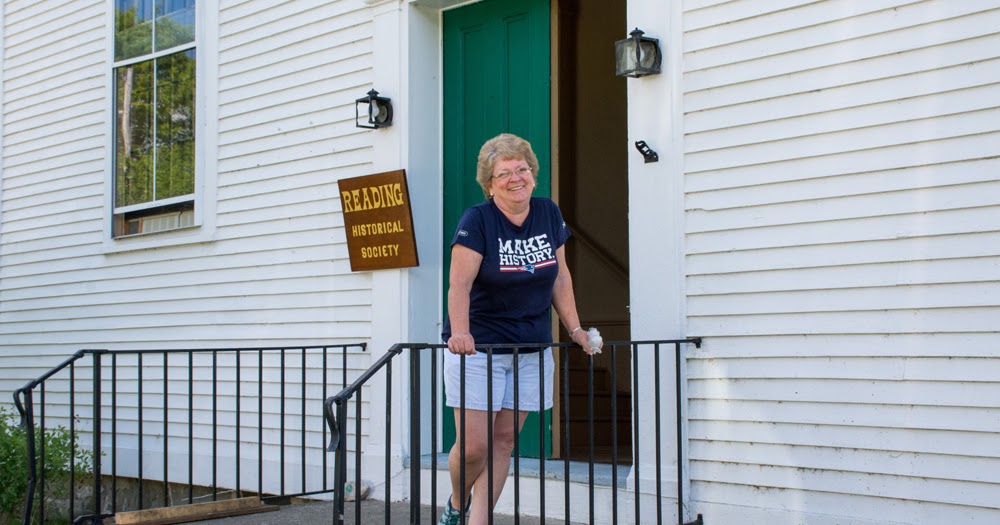 Reading Historical Society Gets a New HomeThe old Reading Christian