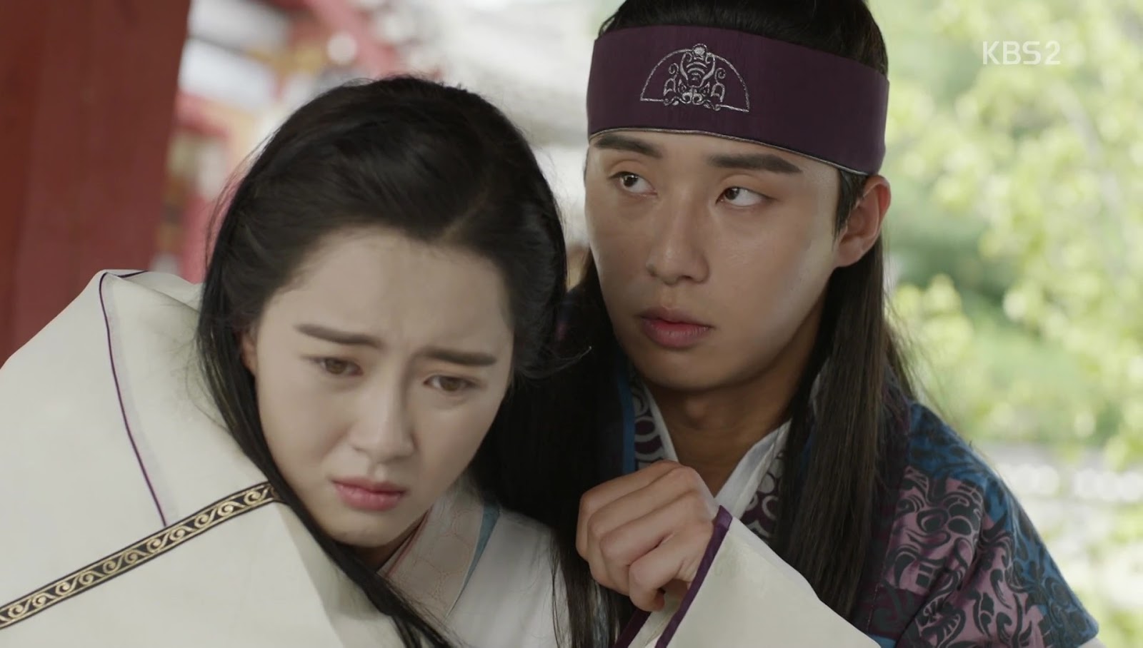 Korean Drama - Hwarang: The Poet Warrior Youth : Hwarang: The Poet