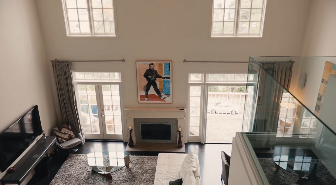 18 Photos vs. 1040 4th St #405, Santa Monica Luxury Condo Interior Design Tour