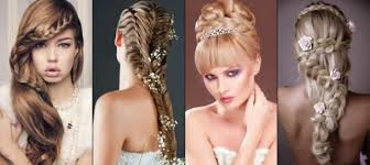 Latest Party Hairstyles for Girls