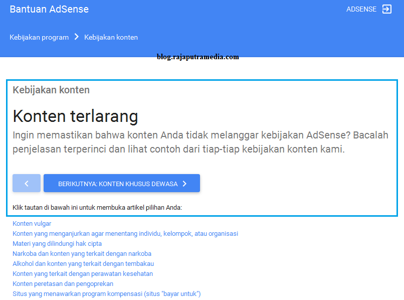 Dapatkah Mendaftar Adsense Dua Kali? Mengupas Aturan dan Konsekuensinya
