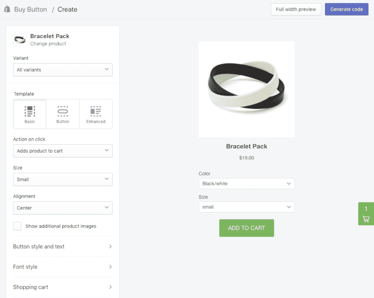 tombol beli produk shopify untuk wordpress tombol beli produk shopify untuk wordpress