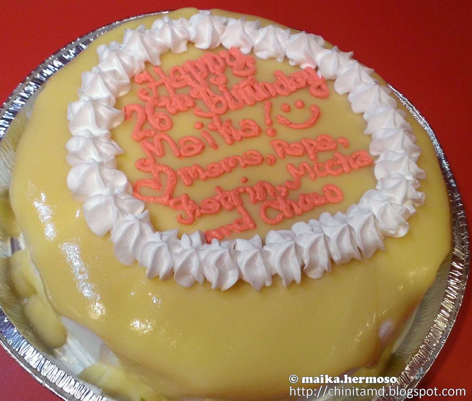 Cakes Galore Cakes to Go Bittersweet Symphony